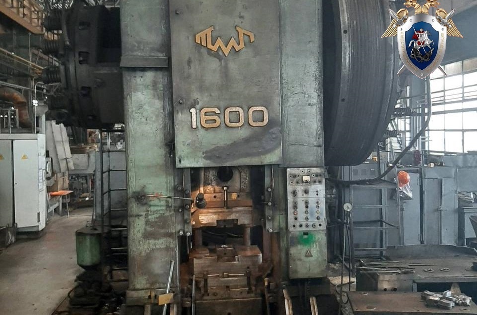 С рабочего места сотрудник борского предприятия был доставлен в реанимацию