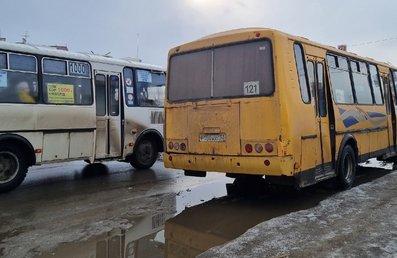 Расписание автобусов БорПАП на мартовские праздники