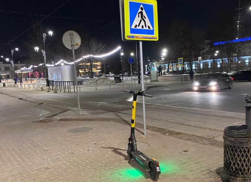 Кикшеринг может возобновить работу на Бору уже этой весной