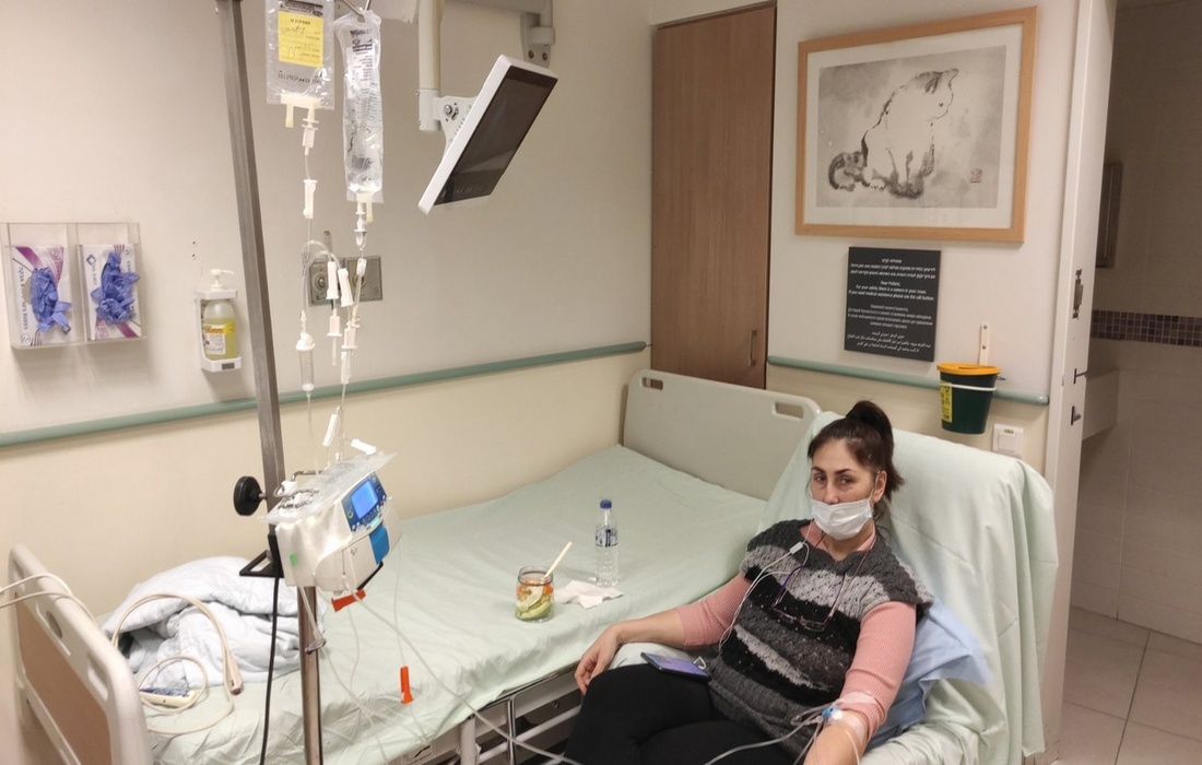 Борская учительница вернулась после дорогостоящего лечения в Израиле