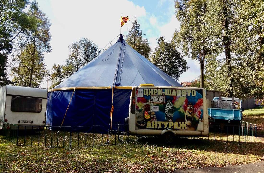 А нужен ли Бору цирк?