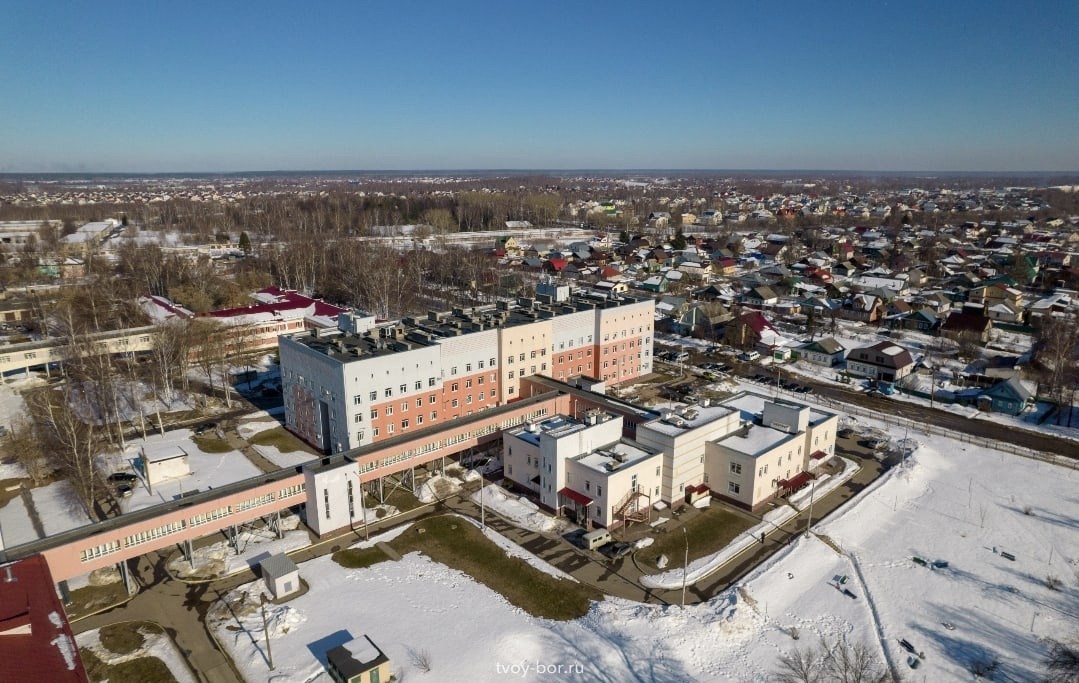 Борская ЦРБ объяснила покупку внедорожника за 1,2 млн рублей