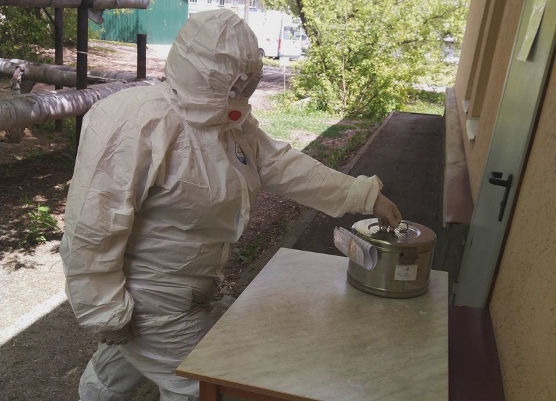 Борская ЦРБ к встрече с холерой готова