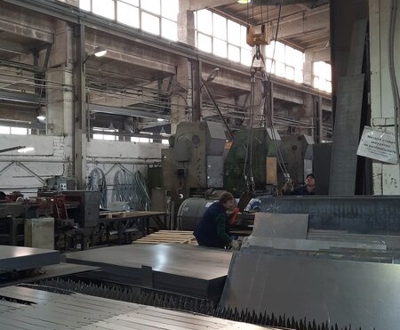 Борское предприятие получило награду от губернатора