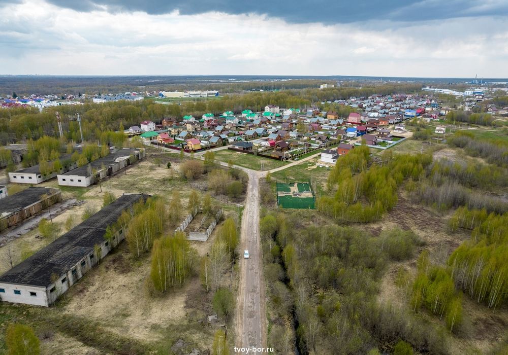 Хорошая новость для жителей Боталово-2