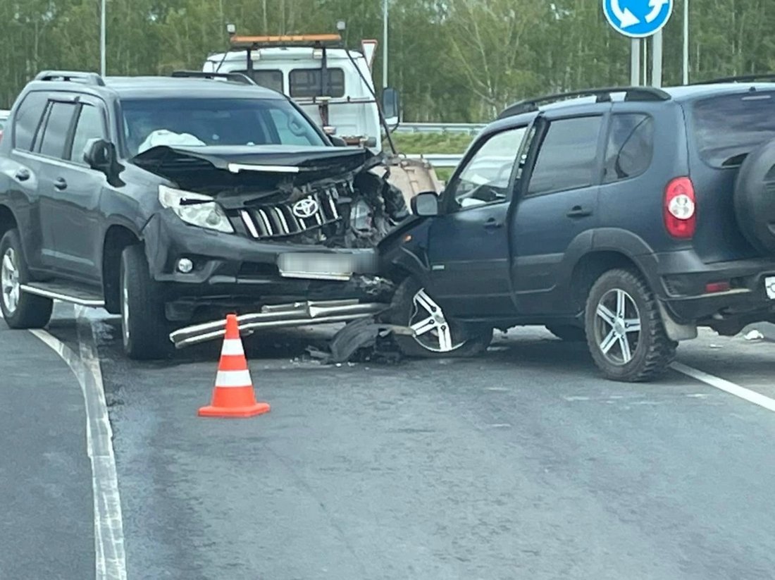 Авария на Золотовском кольце. Подробности.