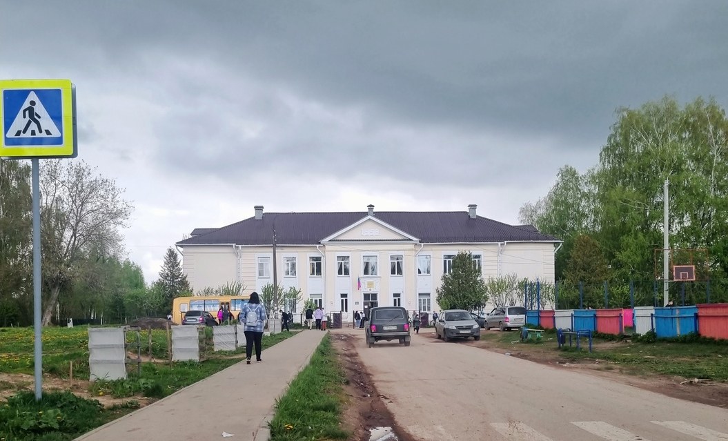 Начало ЕГЭ на Бору