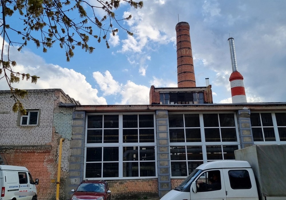 На Бору начали отключать горячую воду