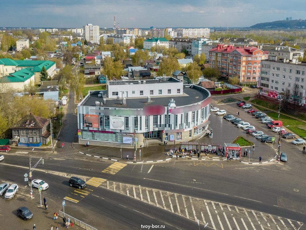 Пьяный мужчина избил ребёнка на Бору