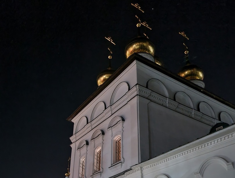 18 мая на Бору состоится крестный ход в честь иконы Божей Матери "Неупиваемая чаша"