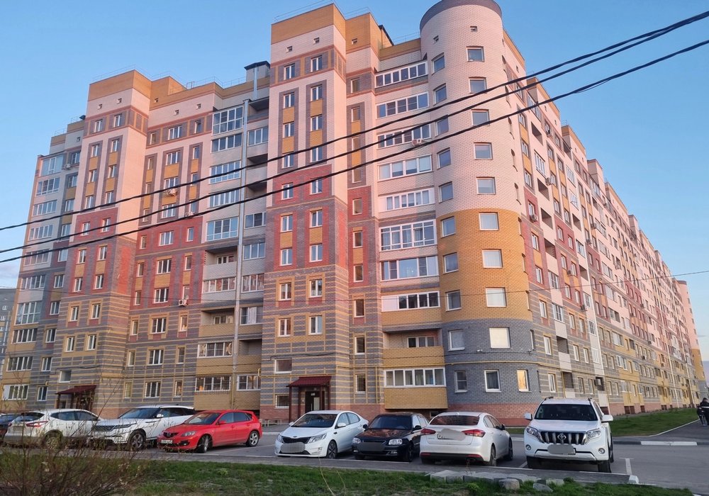 Стоимость квадратного метра жилья на Бору приблизилась к 100 тысячам