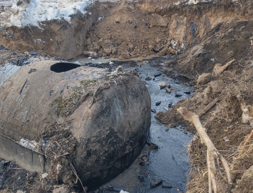 За отходы 4 класса опасности борчанина оштрафовали на 20 тысяч рублей