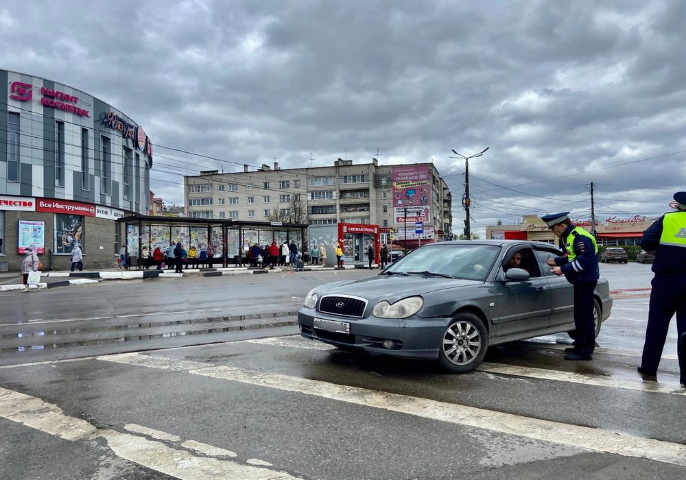 Пьяные, непристегнутые, без прав. В ГИБДД назвали самые частые борские нарушения