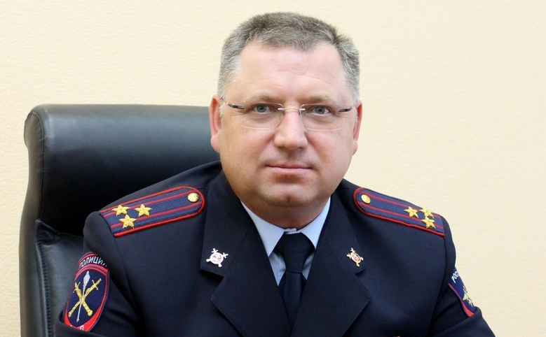 Начальник ОМВД ответит на вопросы борчан