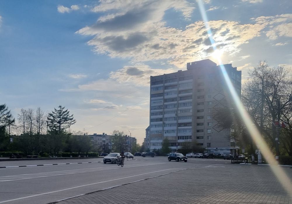 Есть ли у борских подростков страх