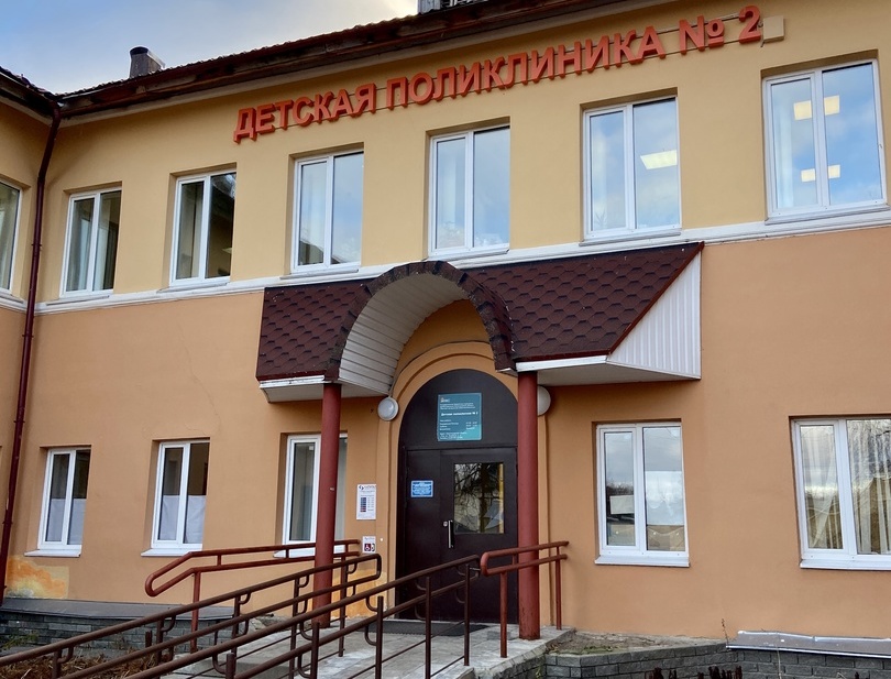 В борских поликлиниках изменились условия сдачи анализов для детей