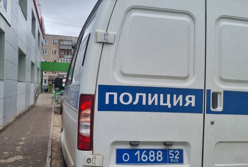 На днях в одном из борских магазинов подростков уличили в краже