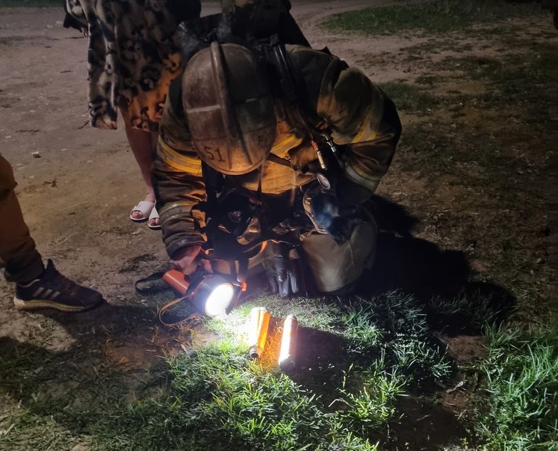 Трагическая случайность или человеческая халатность лишила молодую семью жилья