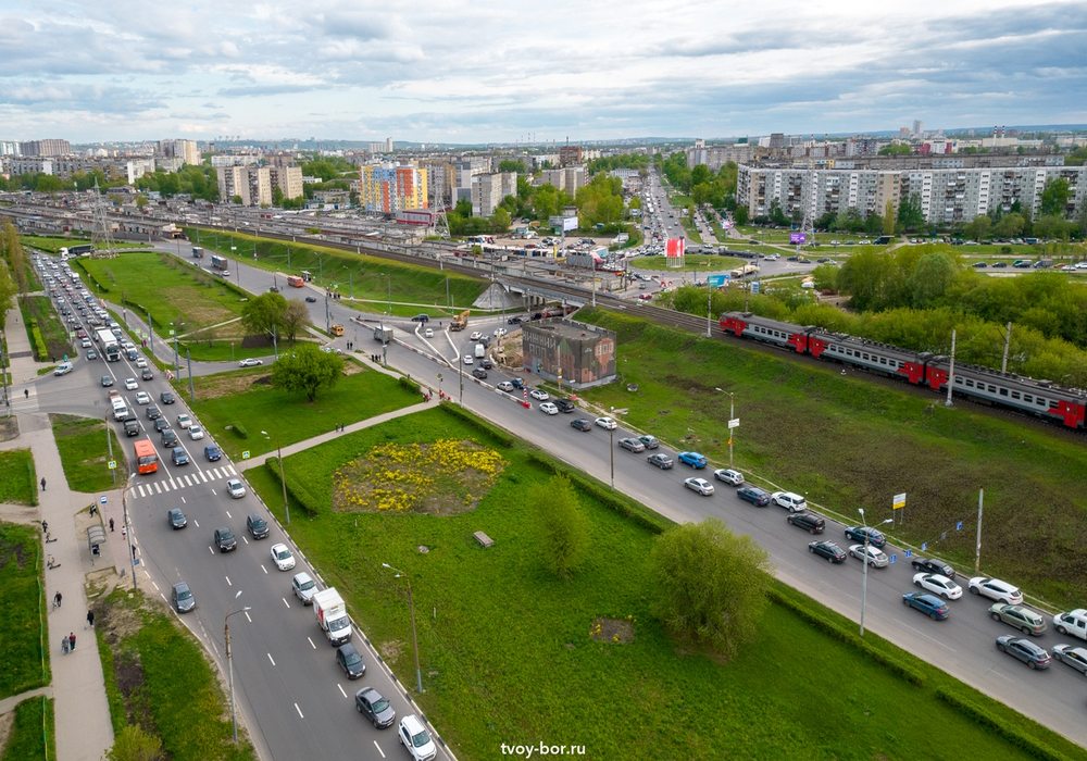 Борская пробка вернулась, чтобы жители Мещерки зимой не замерзли