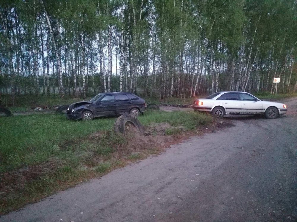 По вине пьяного водителя в больнице оказался невинный человек