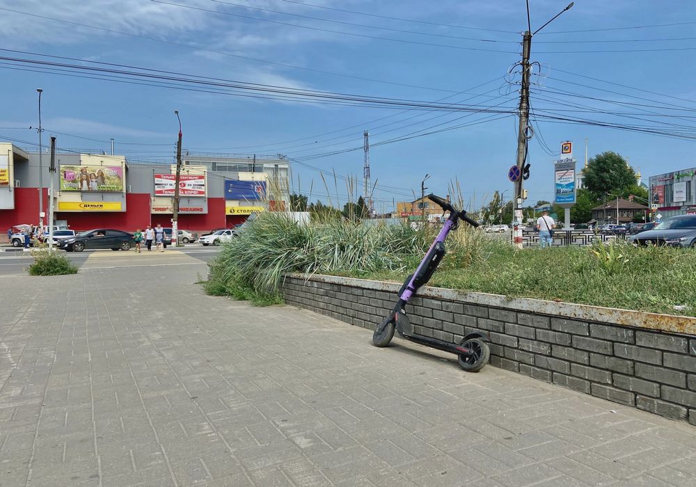 Открытие сезона кикшеринга на Бору может состояться уже на следующей неделе