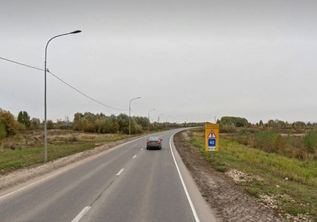 Очевидцы сообщают о подозрительных попрошайках на Бору