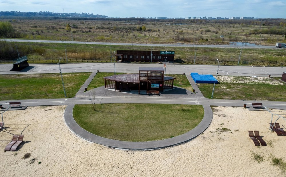 Юрасовский пляж изменит режим работы