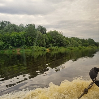 На Бор прибыл первый "Валдай" 5