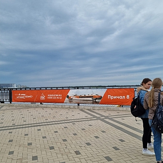 На Бор прибыл первый "Валдай" 6