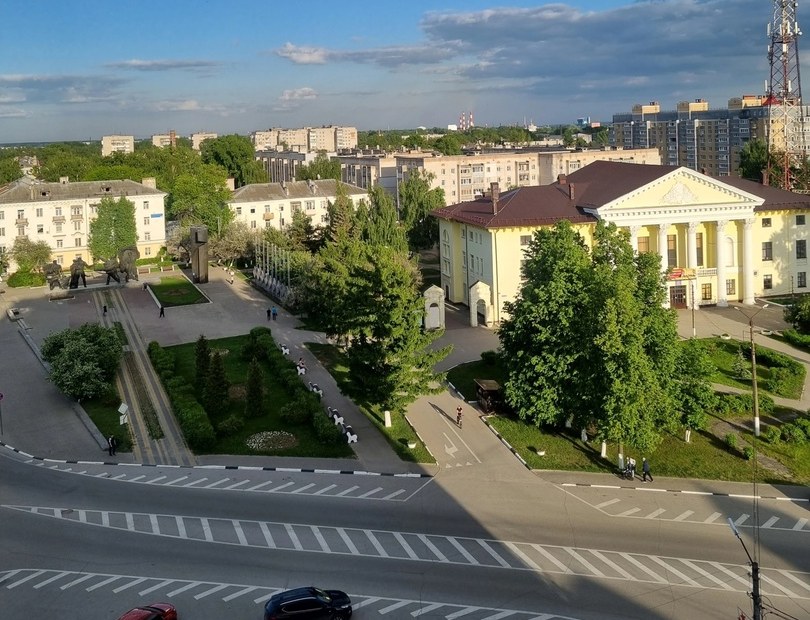 Безработица на Бору: есть или нет?