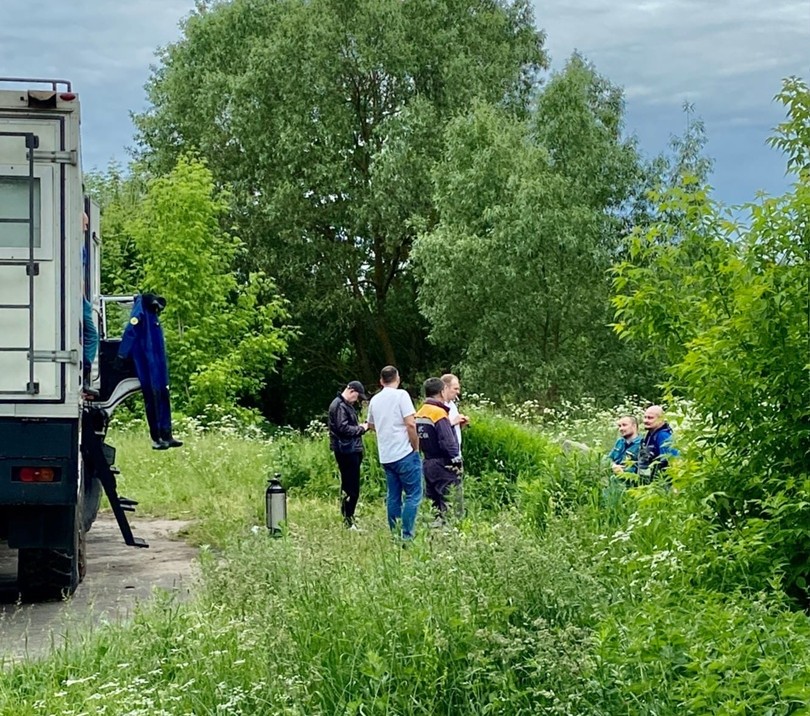 Мальчик найден мёртвым в Большом Пикино