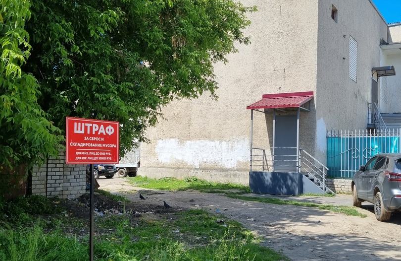 Недобросовестных борчан будут штрафовать с помощью фото-ловушки