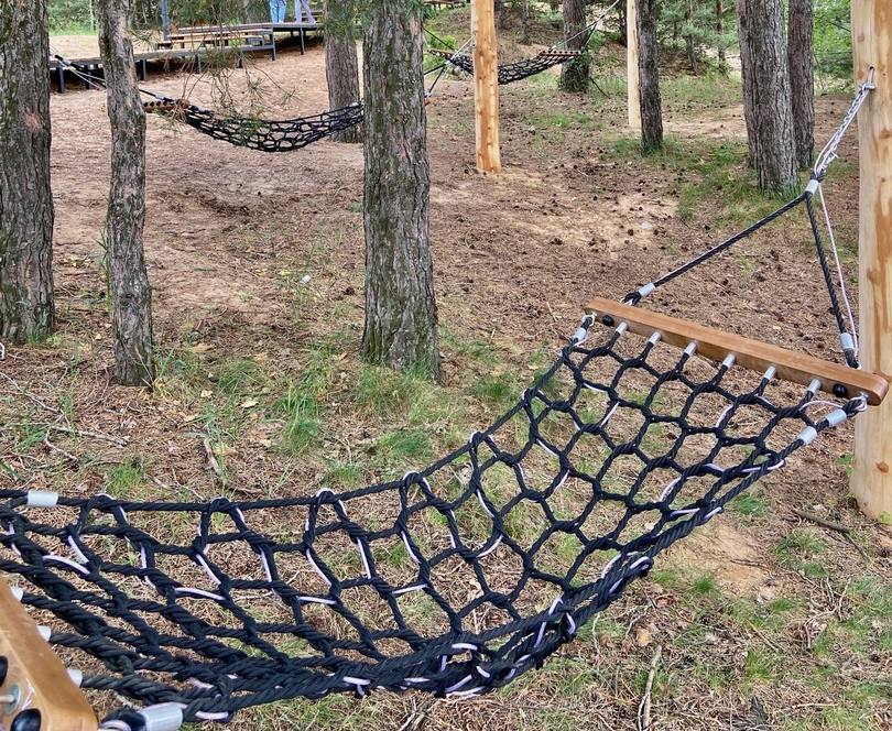 Новое место для отдыха появилось в городе Бор