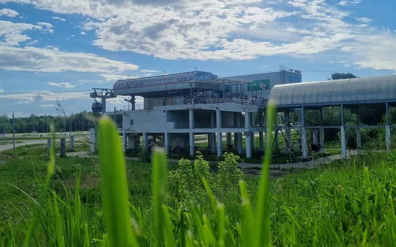 Режим работы канатной дороги в предстоящие выходные