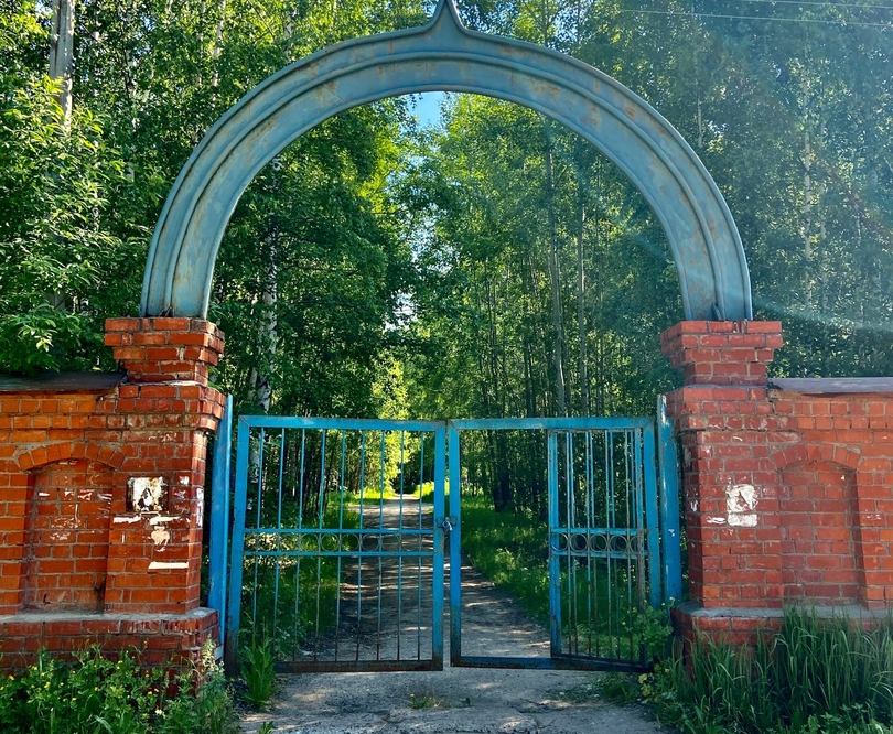 Более 7 миллионов потратят на одно борское кладбище