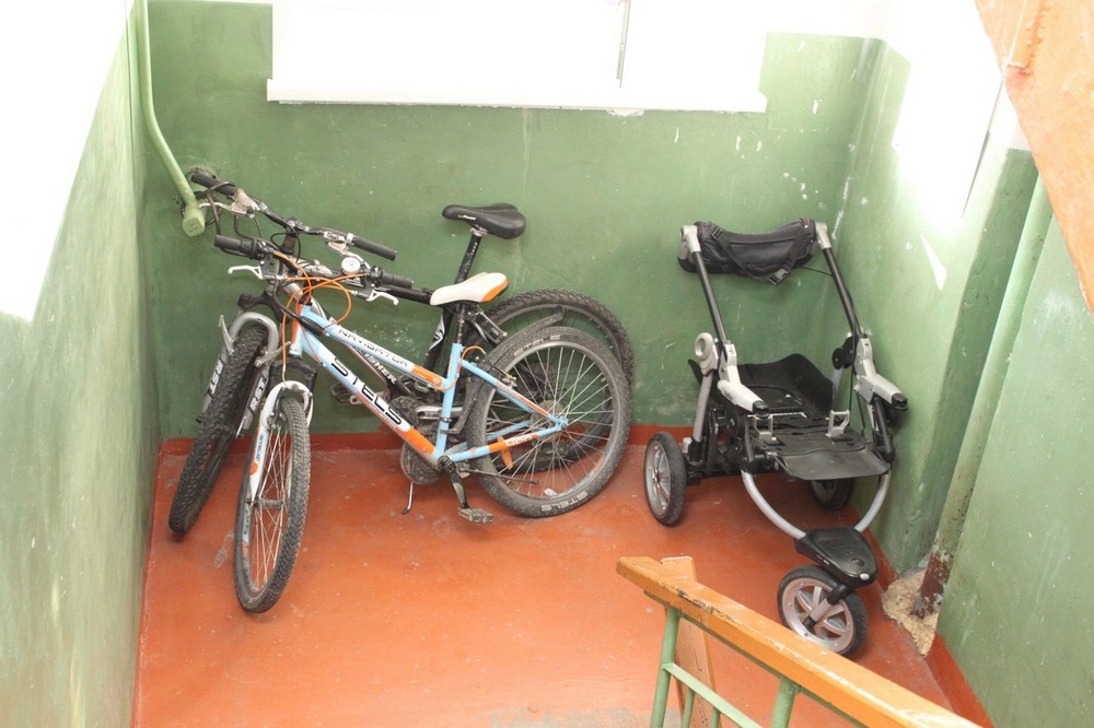 На Бору орудуют похитители велосипедов