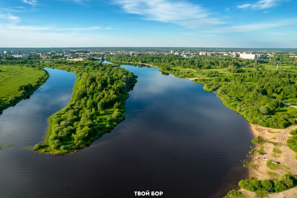 На Бору появится новый микрорайон