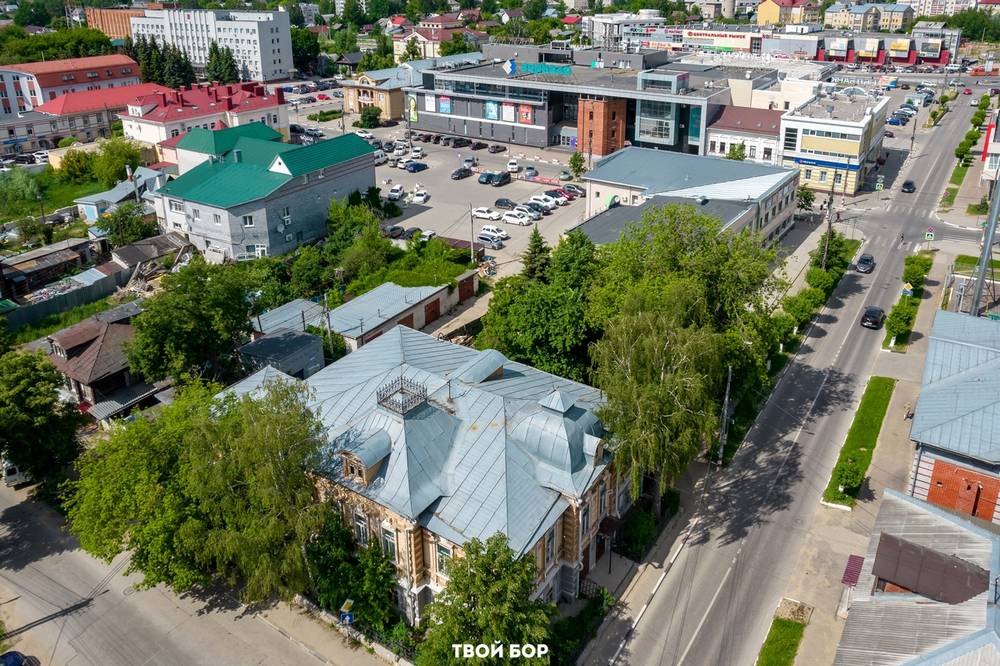 Есть ли будущее у борского краеведческого музея