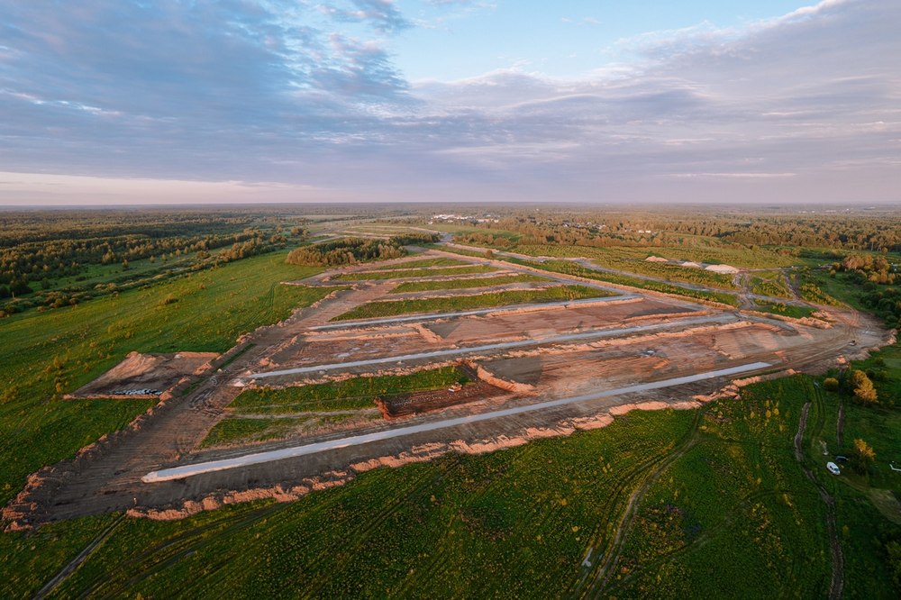 Кого поселят в новый борский микрорайон?