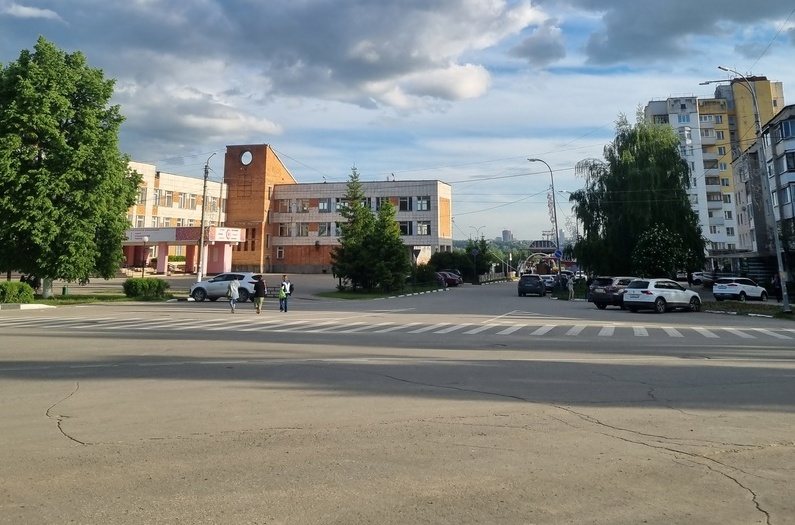 В День России центр Бора будет перекрыт