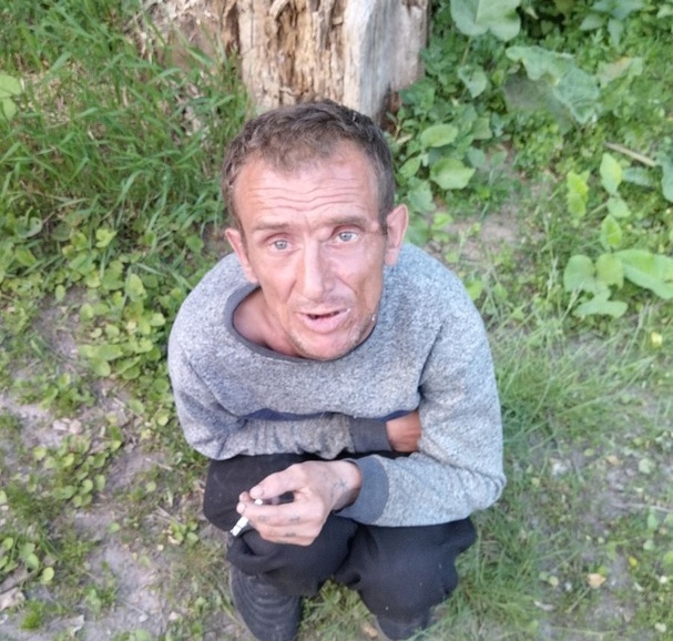 Жители Бора сообщают о подозрительном гражданине