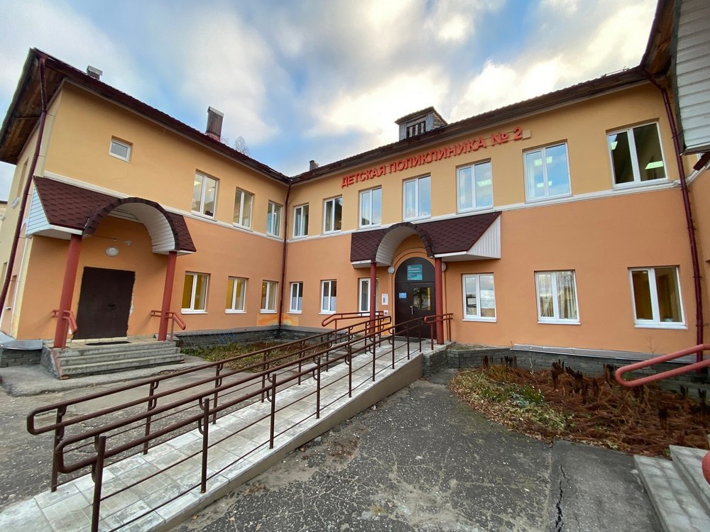 Борская прокуратура привлекла к дисциплинарной отвественности сотрудников детской поликлиники №2