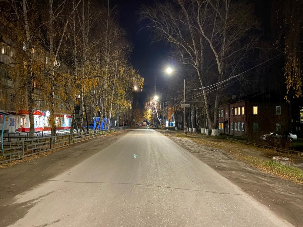 Неклюдово останется без уличного освещения