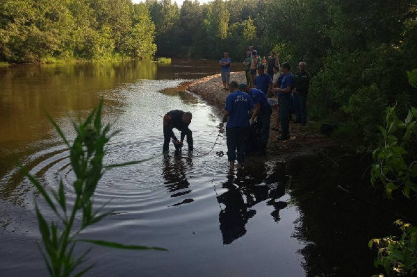 Страшная трагедия в Борском районе - в реке Линда утонули два подростка