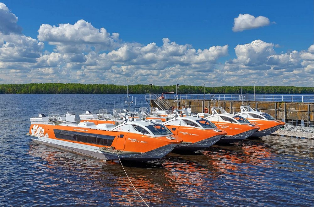 Валдай начнут ходить на Бор 22 июня