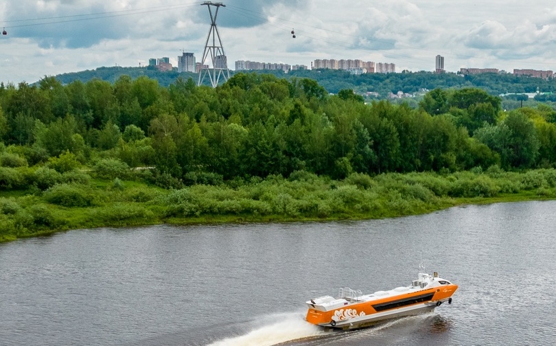 Работа бор нижегородская