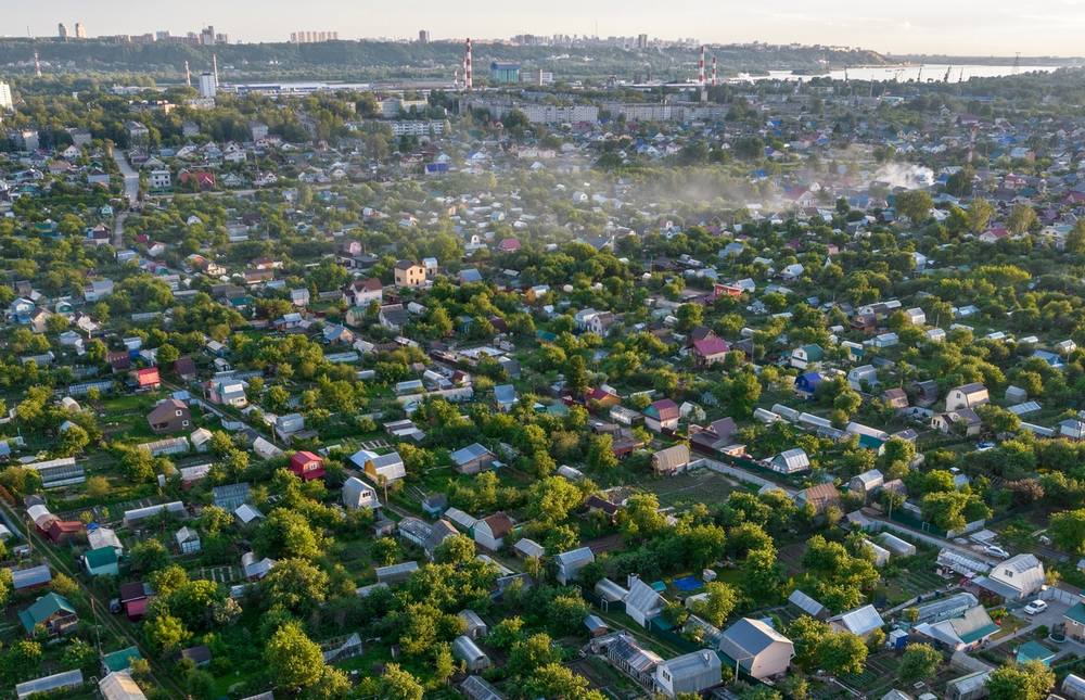 Дорого ли на Бору стоят дачи  новости города Бор