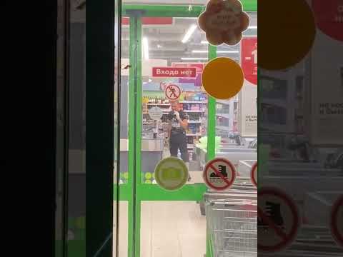 Сцена из триллера в поселке Неклюдово