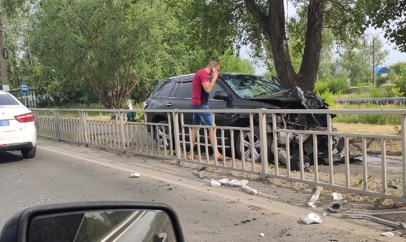 Внимание! Поиск свидетелей!