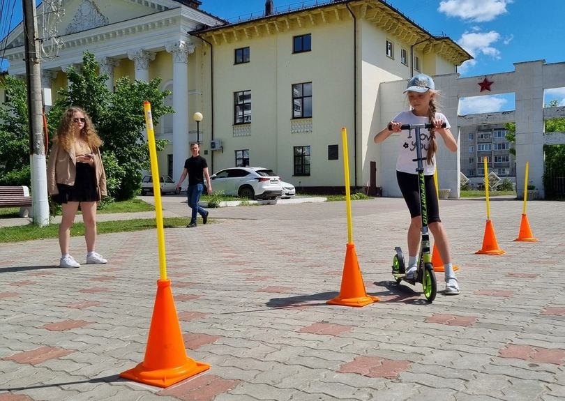 ГИБДД усилит контроль за детьми на "колёсах"